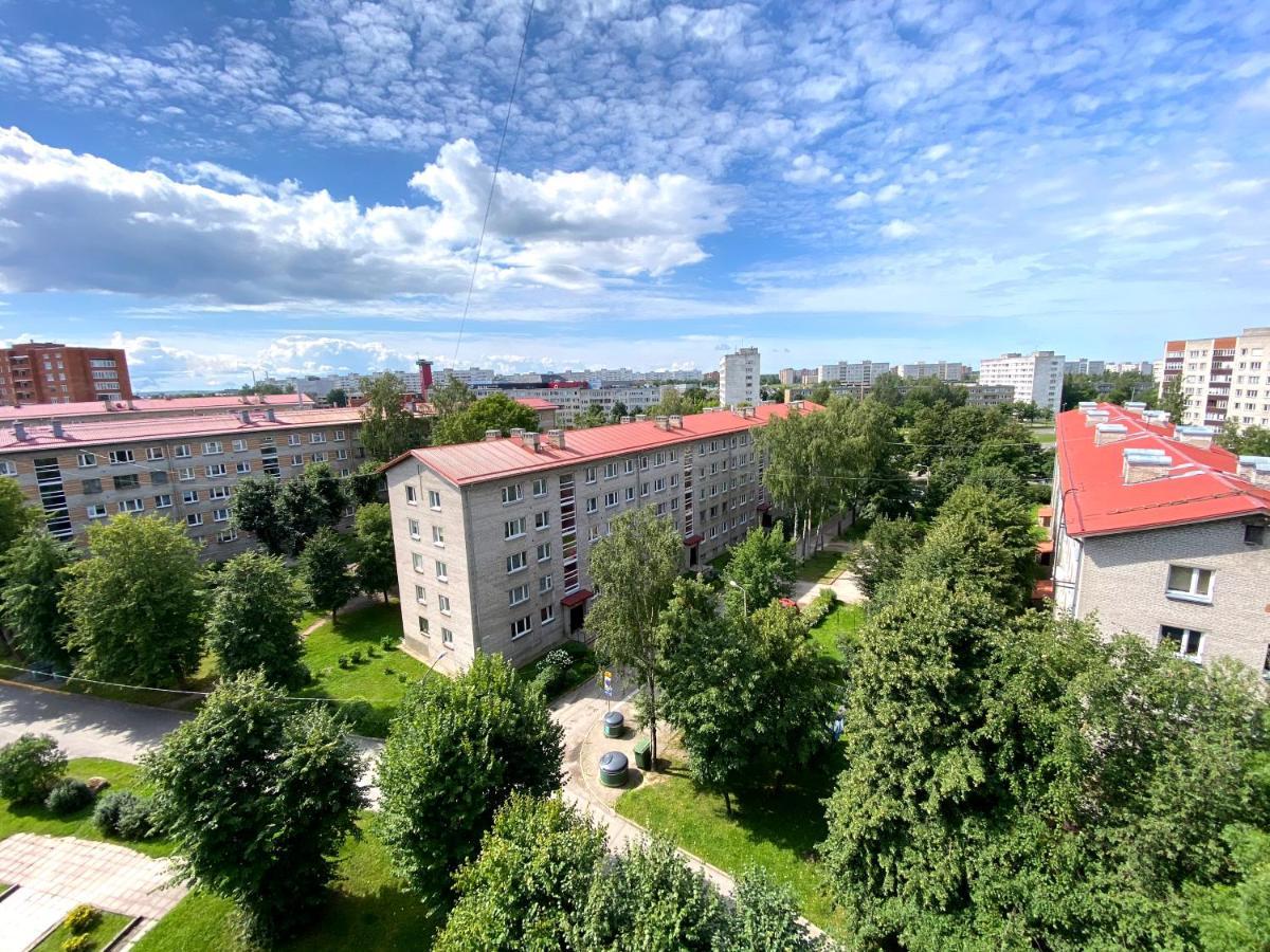 Apartament Lada Wings Narwa Zewnętrze zdjęcie