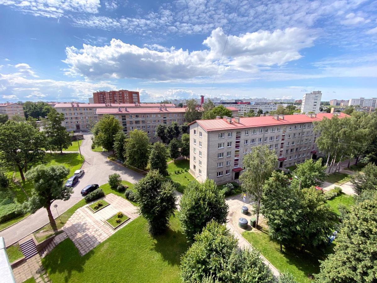 Apartament Lada Wings Narwa Zewnętrze zdjęcie