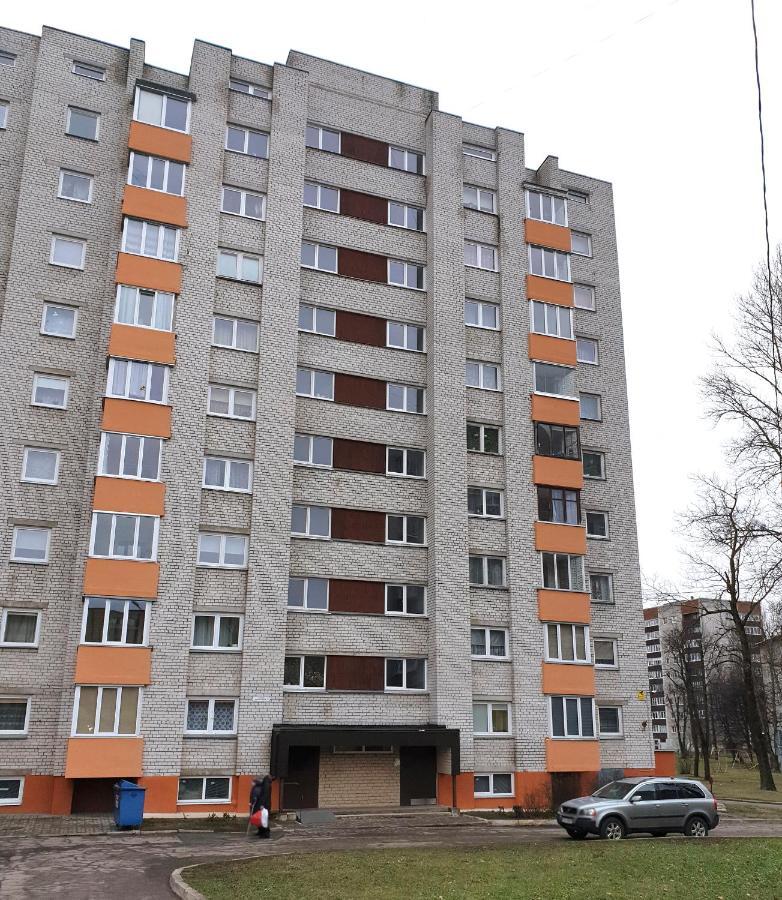 Apartament Lada Wings Narwa Zewnętrze zdjęcie