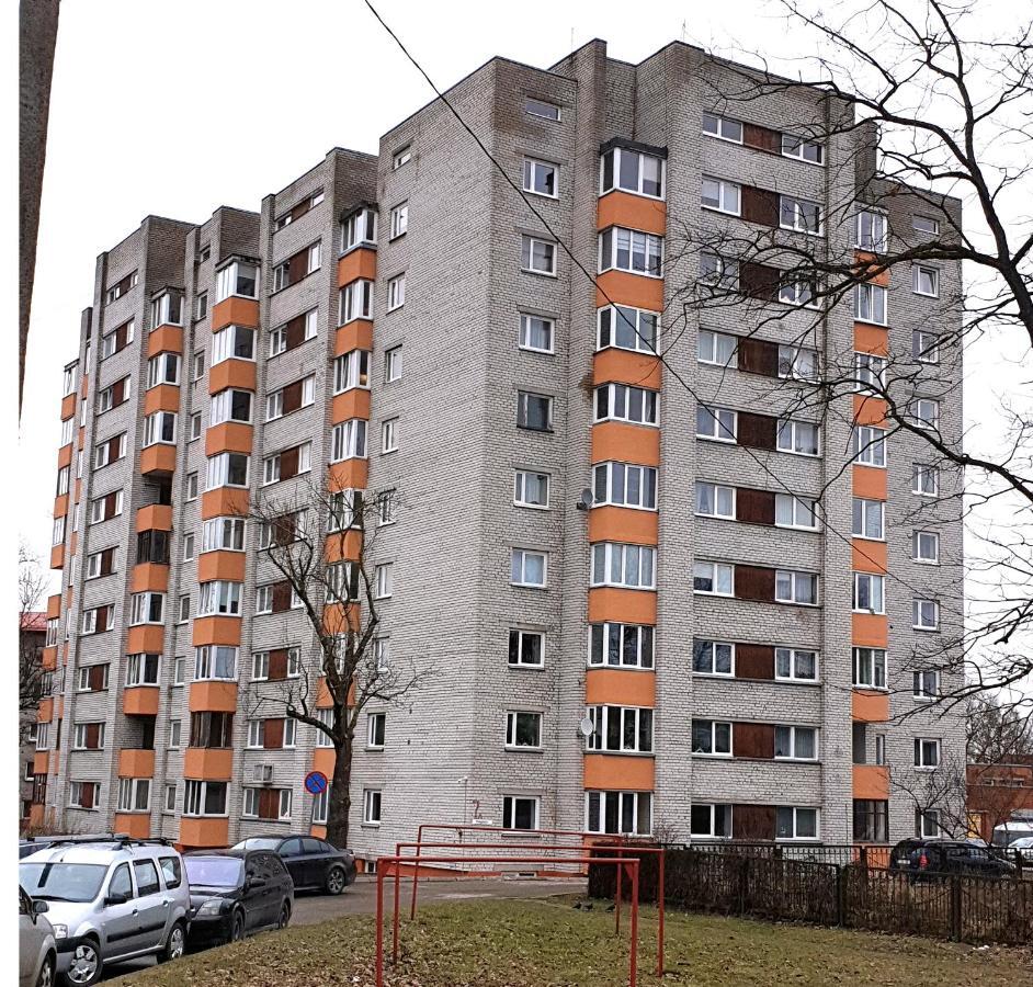 Apartament Lada Wings Narwa Zewnętrze zdjęcie